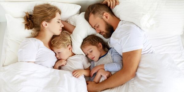 Rodinný spánek