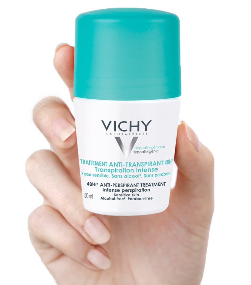 VICHY Deodorant proti nadměrnému pocení 50 ml