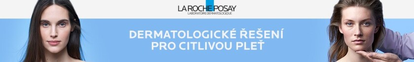 Dermokosmetika La Roche-Posay 