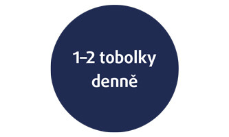 Biopron Forte 1 -2  tobolky denně 