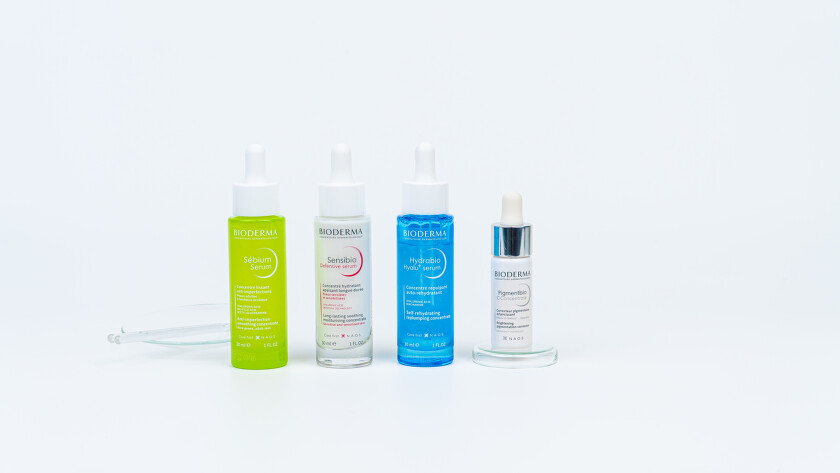 Přípravky na pleť značky BIODERMA