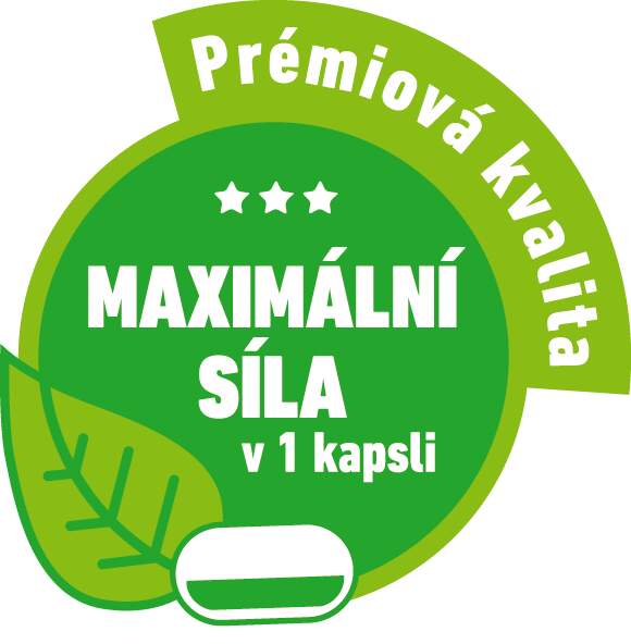 NatureVia Ostropestřec forte