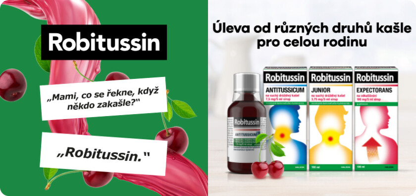 Robitussin Antitussicum