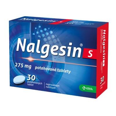 Nalgesin S 30