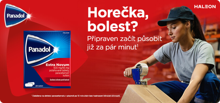 Panadol Extra Novum