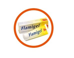 Flamigel produkty