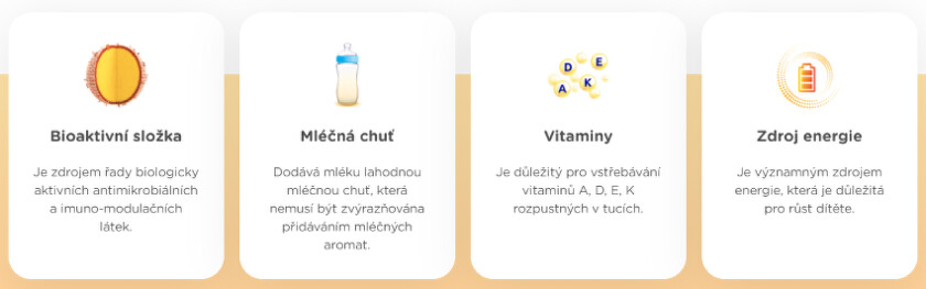 Pokračovací kojenecká výživa - Sunar Complex 2 600g