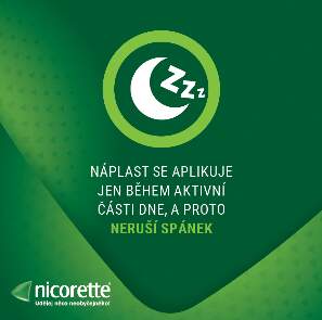 Nicorette lifestyle obrázek