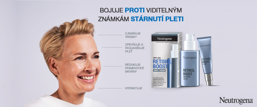 Neutrogena Retinol Boost