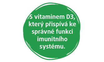 Biopron NOVE_Baby+ s vitamin D3