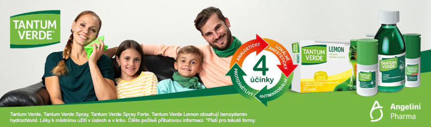 Tamtum verde pastilky