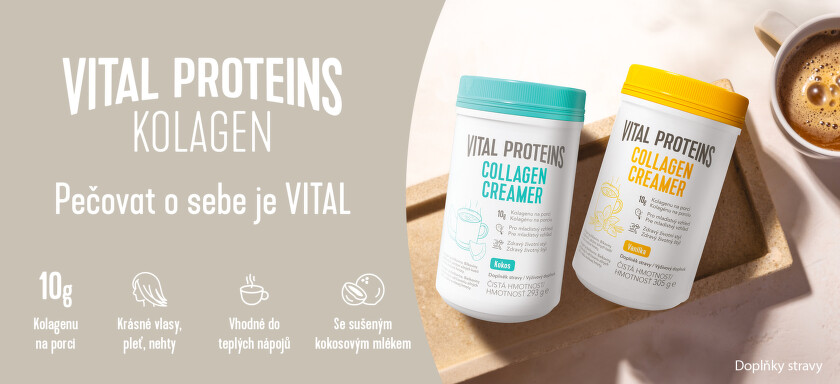 Vital proteins Collagen creamer
