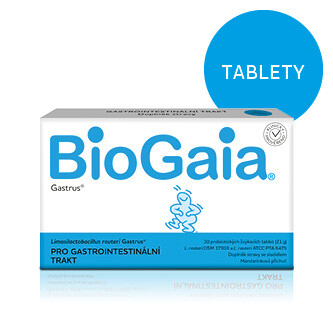 BioGaia Prodentis 20 pastilek