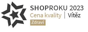 Shop Roku 2021, cena kvality, vítěz zdraví