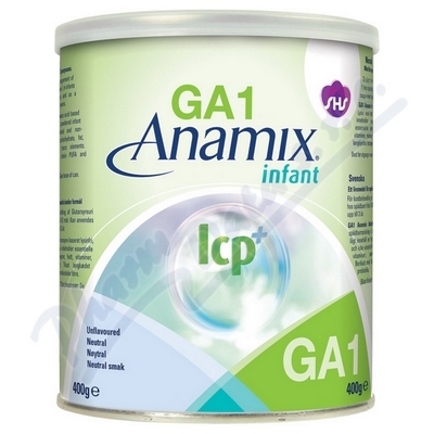 GA 1 ANAMIX INFANT perorální PLV 1X400G
