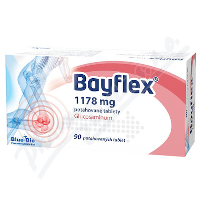 BAYFLEX 1178MG potahované tablety 90