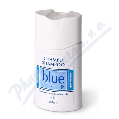 BlueCap šampón 150ml - skladem | BENU.cz