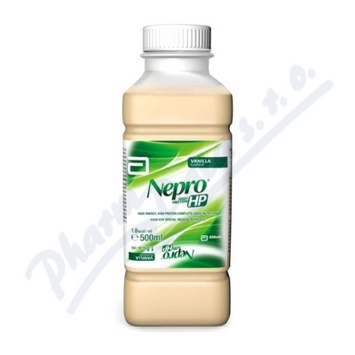 NEPRO HP perorální roztok 1X500ML