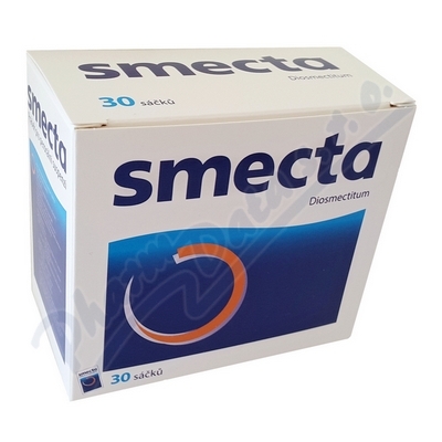 SMECTA 3G perorální prášek pro přípravu suspenze 30