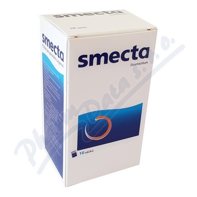 SMECTA 3G perorální prášek pro přípravu suspenze 10 
