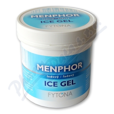 Fytona Menphor Ice gel ledový 250g