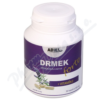 Adiel Drmek FORTE s vitamínem E 90 kapslí