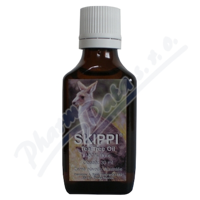 Skippi Tea Tree Oil 100% pure 30ml