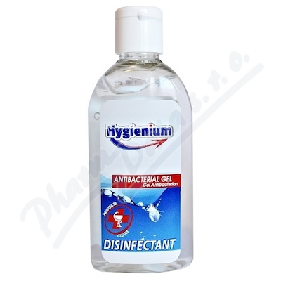 Hygienium ANTIBAKTER. A DEZINF. GEL NA RUCE 85ml