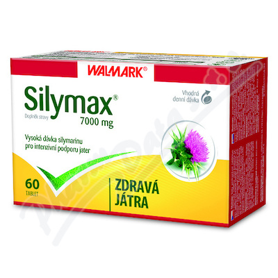 Walmark Silymax 7000mg tbl.60 bls