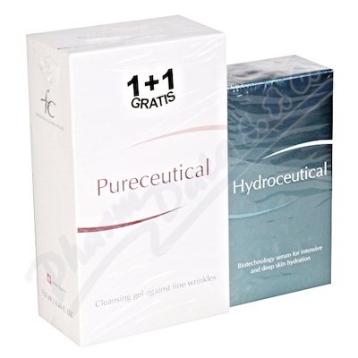 FC Hydroceutical 30ml +FC Pureceutical gel 125ml