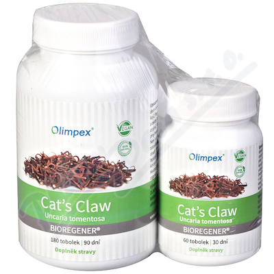 OLIMPEX Cats Claw 180+60 tobolek