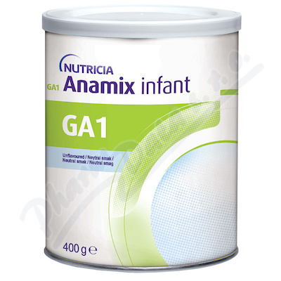 GA1 ANAMIX INFANT perorální prášek pro přípravu roztoku 1X400G