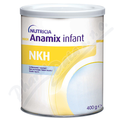 NKH ANAMIX INFANT perorální prášek pro přípravu roztoku 1X400G 