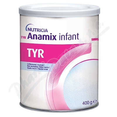 TYR ANAMIX INFANT perorální prášek pro přípravu roztoku 1X400G