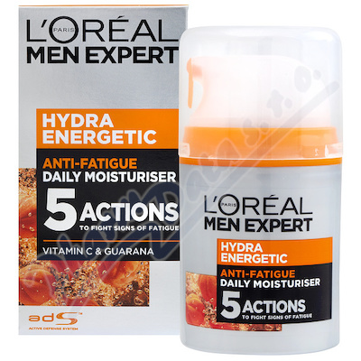 L'Oréal Paris Men Expert Hydra Energetic hydratační krém 50ml 