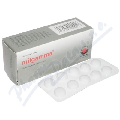 Milgamma tablety