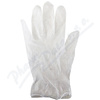 Rukavice vinyl nepudrované Xingyu Gloves M 100ks - II. jakost