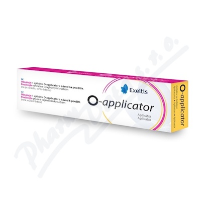 O-applicator aplikátor vaginálního kroužku 1 ks