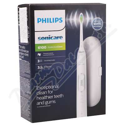 Philips Sonicare ProtectiveClean HX6877/28 sonický zubní kartáček