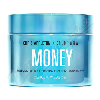 Maska na vlasy Chris Appleton+ Color Wow Money 215ml