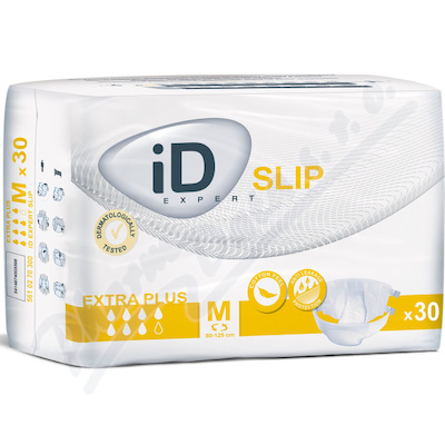 ID SLIP MEDIUM EXTRA PLUS CEE N8 KALHOTKY ABSORPČNÍ LEPÍCÍ, BOKY 80-125CM,2 750ML,P