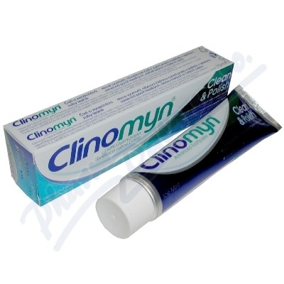 Clinomyn zubní pasta Whitening 75ml
