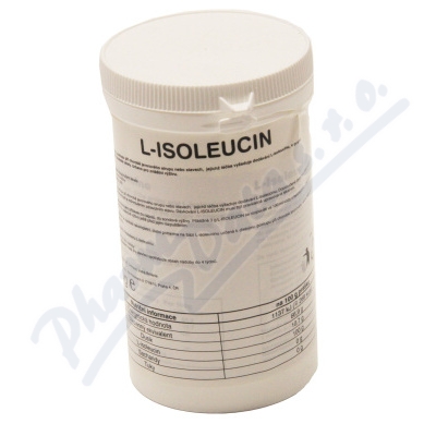 L-ISOLEUCIN perorální SOL 1X100G
