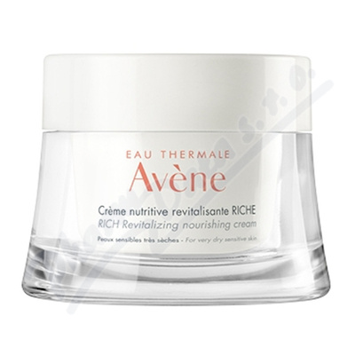 AVENE Revitalizační velmi výživný krém 50ml - sleva 20 % | BENU.cz