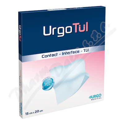 KRYTÍ URGOTUL 15CMX20CM, 10KS