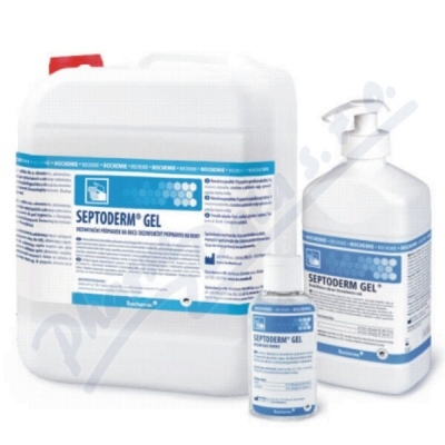 Septoderm gel 5l | BENU.cz